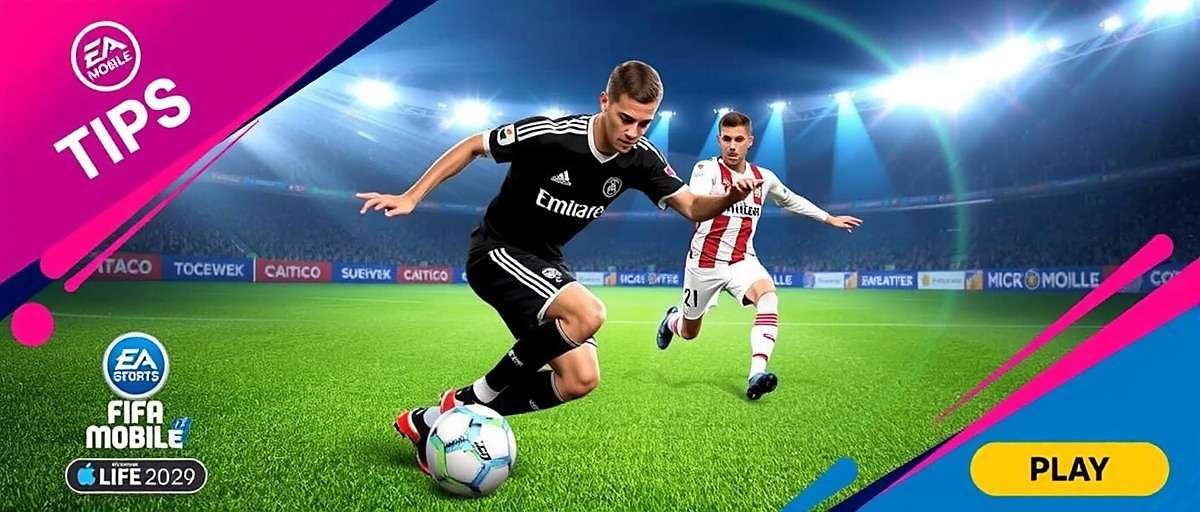 Special Events in FIFA Mobile FIFA Mobile Event Showcase with special offers and rewards
